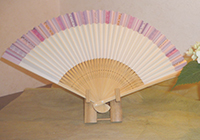 扇子用の備品を取り揃えています