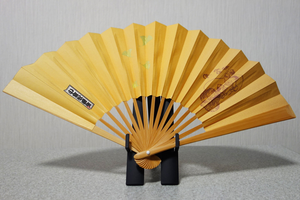 個人用こだわり扇子